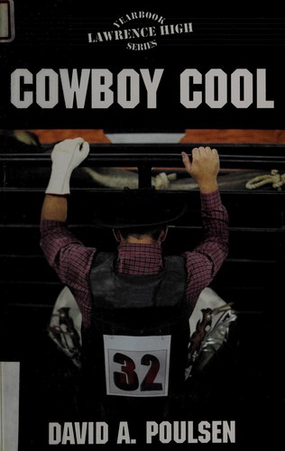 Cover for Cowboy cool