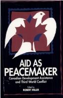 Cover for Aid as peacemaker