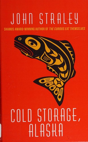 Cover for Cold Storage, Alaska