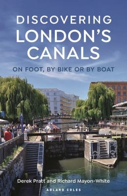 Cover for Discovering London's Canals