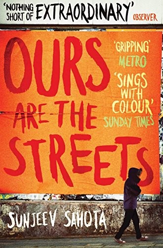 Cover for Ours Are the Streets
