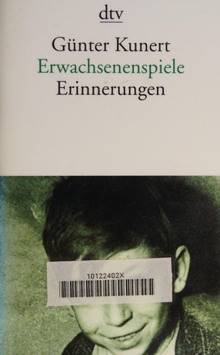 Cover for Erwachsenenspiele