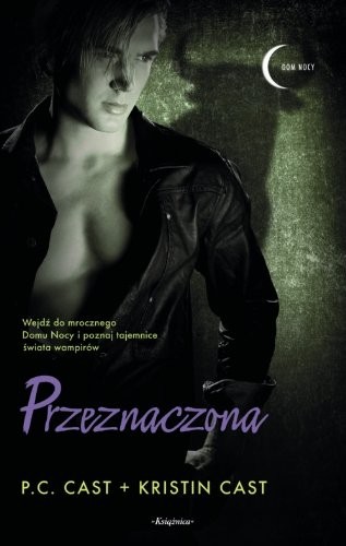 Cover for Przeznaczona