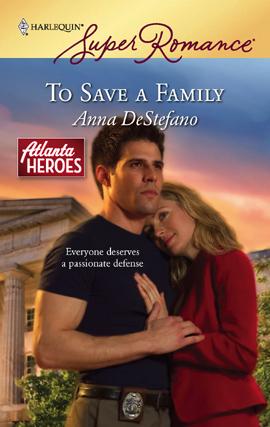 Cover for To Save a Family
