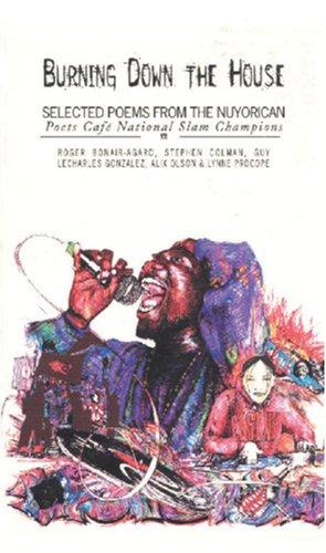 Cover for Burning Down the House 