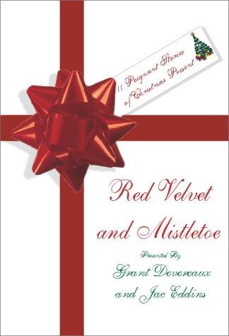 Cover for Red Velvet and Mistletoe