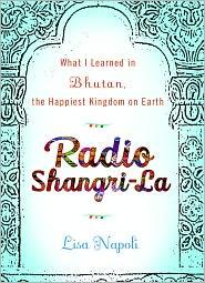 Cover for Radio Shangri-La
