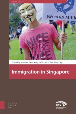 Cover for Immigration in Singapore