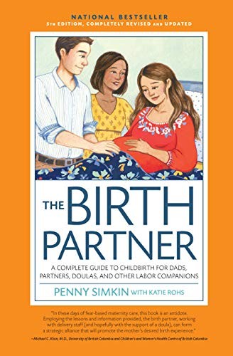 Cover for Birth Partner 5th Edition