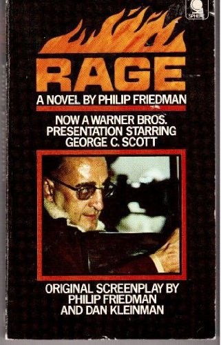Cover for Rage
