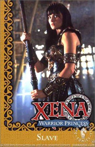 Cover for Xena Warrior Princess