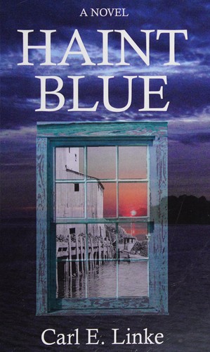 Cover for Haint blue