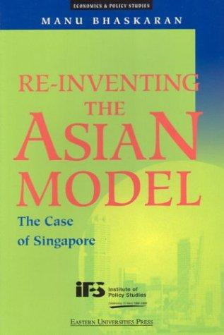 Cover for Re-inventing the Asian model