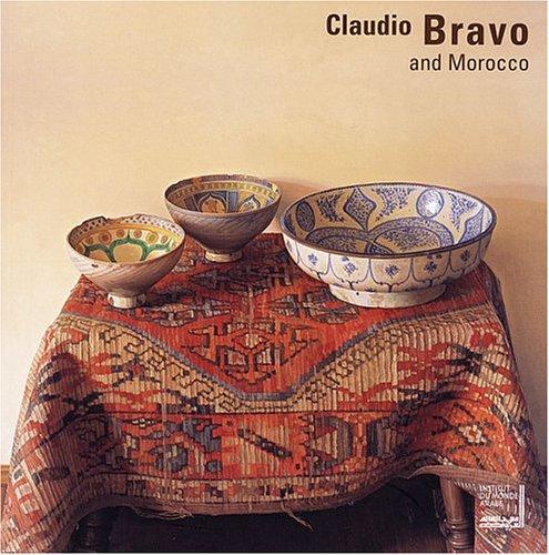 Cover for Claudio Bravo And Morocco