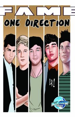 Cover for Fame One Direction