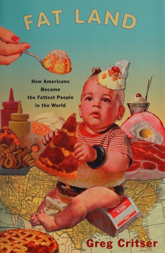 Cover for Fat land