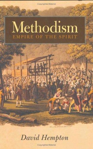 Cover for Methodism