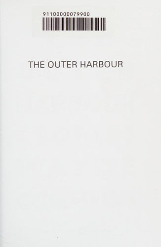 Cover for The outer harbour