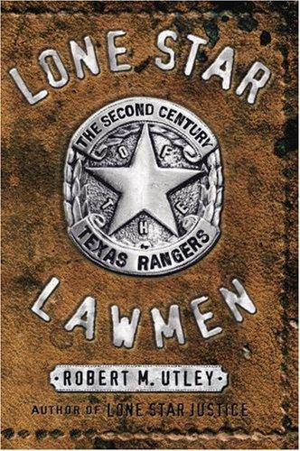 Cover for Lone Star Lawmen