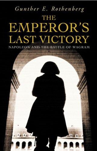 Cover for The Emperor's Last Victory