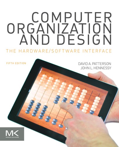 Cover for Computer Organization and Design MIPS Edition: The Hardware/Software Interface (The Morgan Kaufmann Series in Computer Architecture and Design)