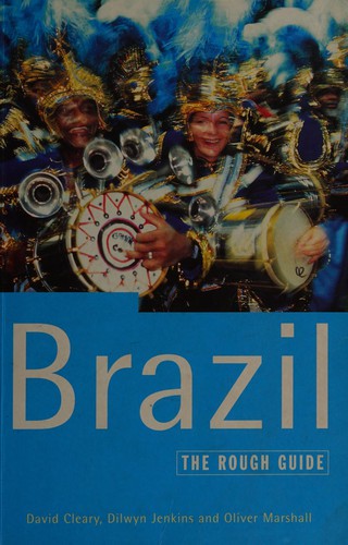 Cover for Brazil