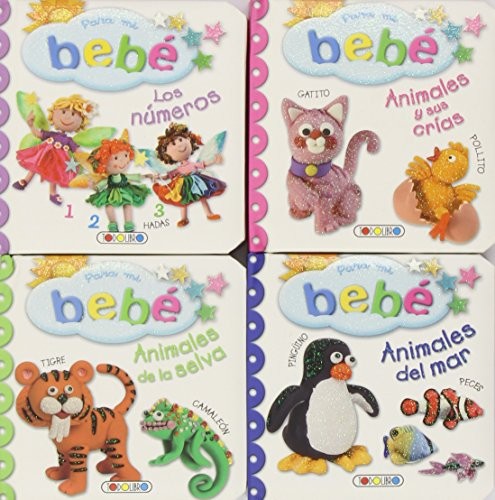 Cover for Para mi bebé