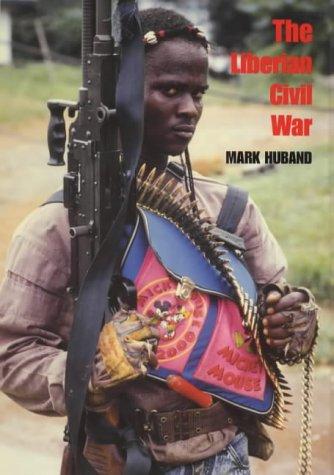 Cover for The Liberian Civil War