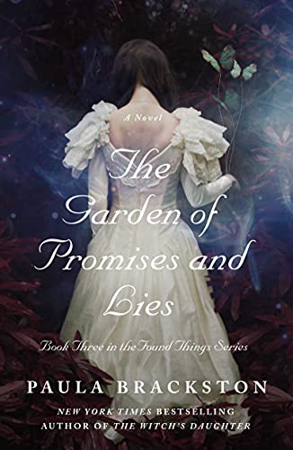 Cover for The Garden of Promises and Lies