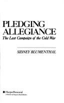 Cover for Pledging Allegiance