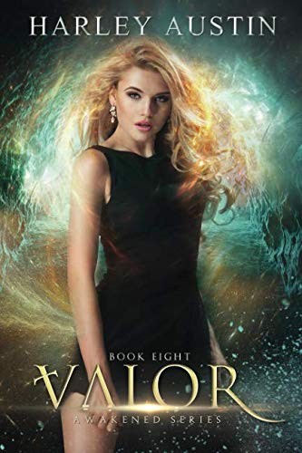 Cover for Valor