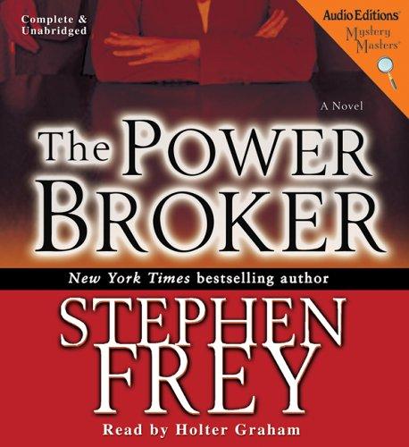 Cover for The Power Broker