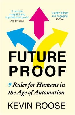 Cover for Futureproof