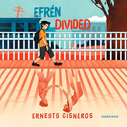 Cover for Efren Divided