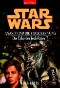 Cover for Star Wars. Das Erbe der Jedi-Ritter 7