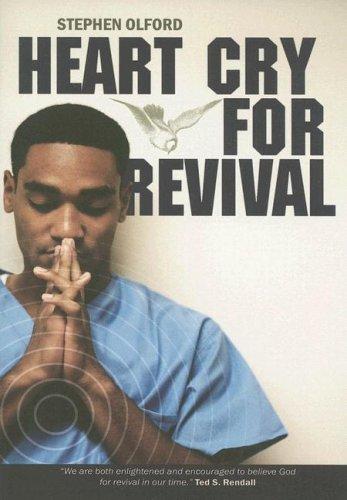 Cover for Heart Cry for Revival