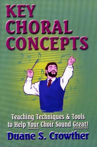 Cover for Key Choral Concepts