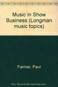 Cover for Music in Show Business