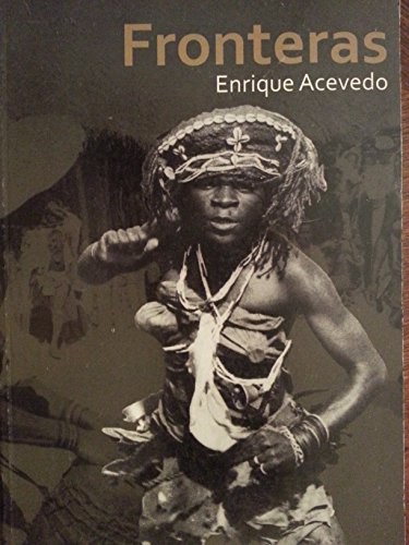 Cover for Fronteras