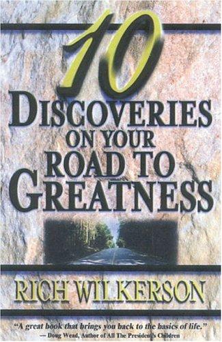 Cover for 10 Discoveries on Your Road to Greatness