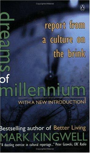 Cover for Dreams of millennium