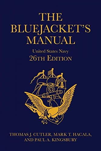 Cover for Bluejacket's Manual