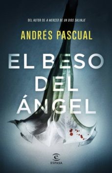 Cover for El beso del ángel