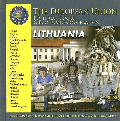 Cover for Lithuania