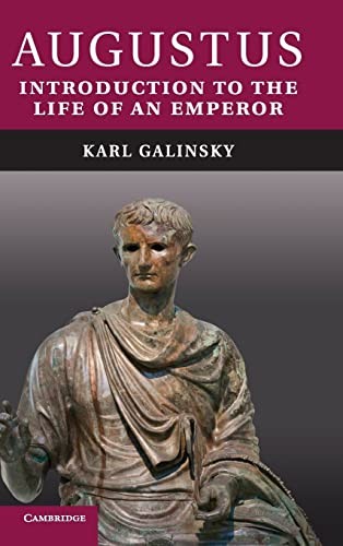 Cover for Augustus