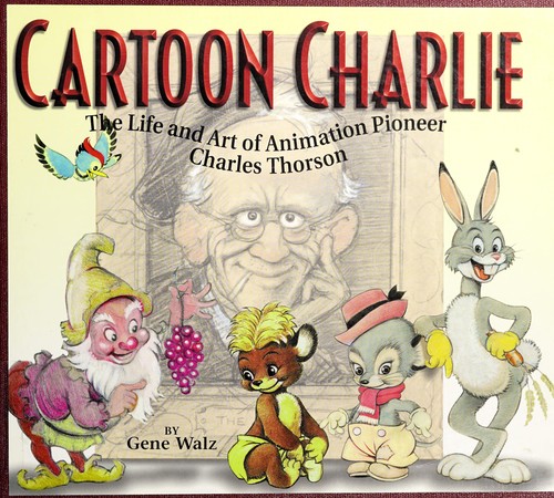 Cover for Cartoon Charlie