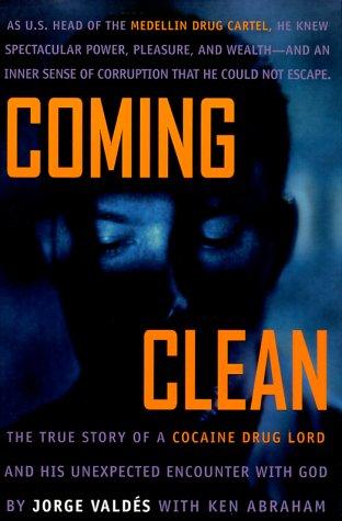 Cover for Coming Clean