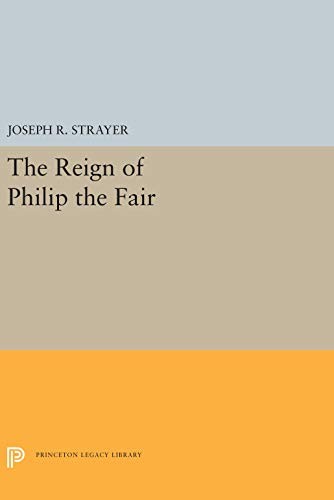 Cover for The reign of Philip the Fair