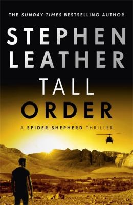 Cover for Tall Order