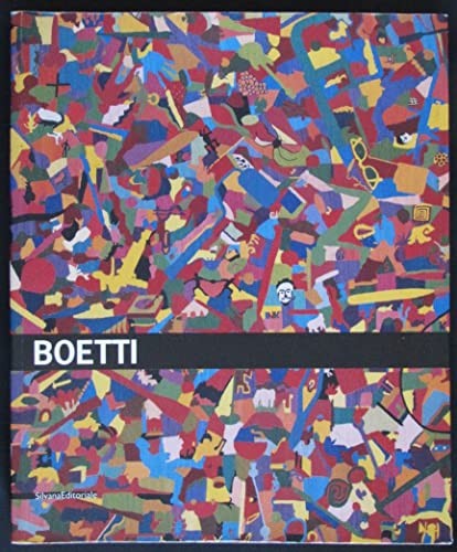 Cover for Alighiero Boetti